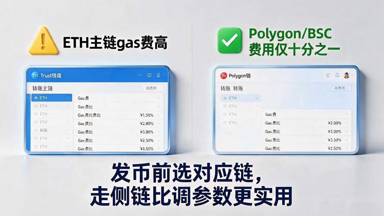 Trust钱包改网络费用：用户反馈中最实用的调整方法