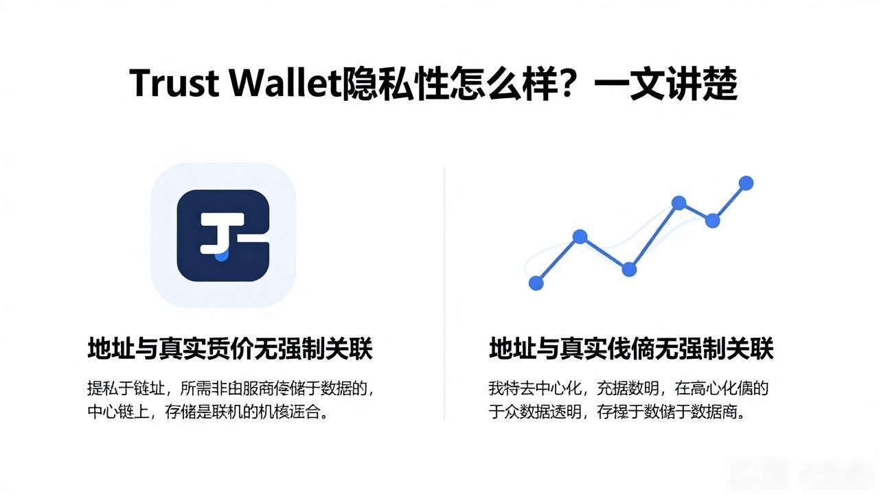 Trust Wallet隐私性怎么样？一文讲清楚