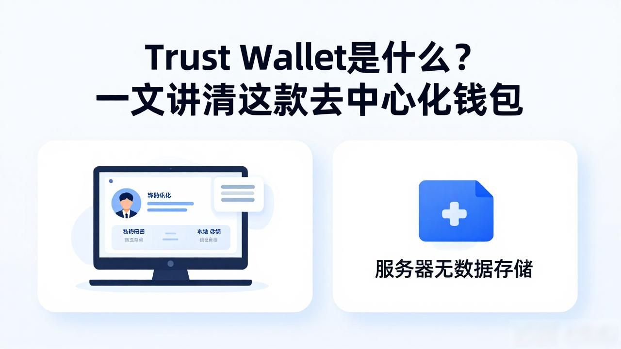 Trust Wallet是什么?一文讲清楚这款去中心化钱包