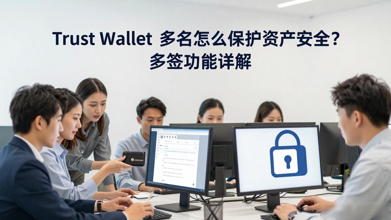 Trust Wallet多签名怎么保护资产安全?多签功能详解