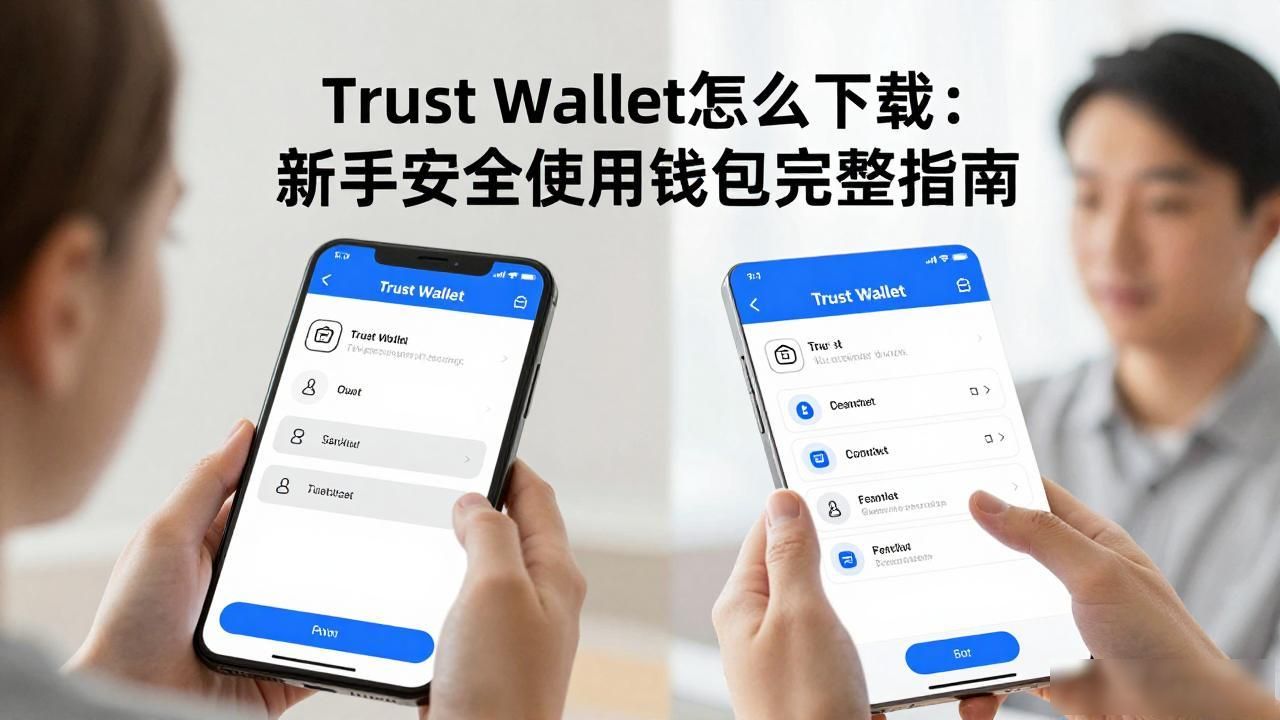 Trust Wallet怎么下载:新手安全使用钱包完整指南