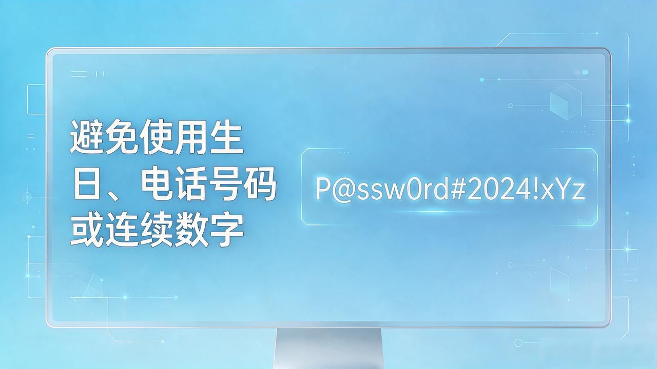 Trust Wallet密码怎么设才安全 完整设置教程