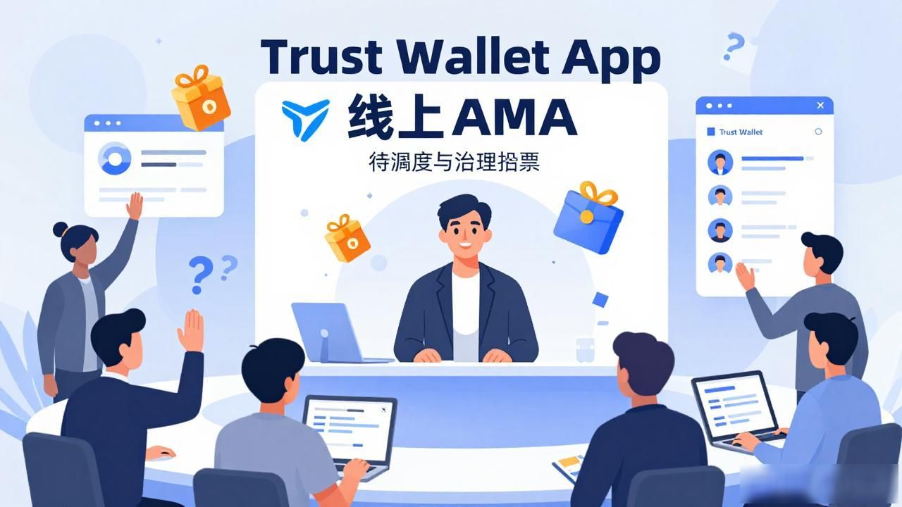 Trust Wallet App 影响力扩展与市场营销策略