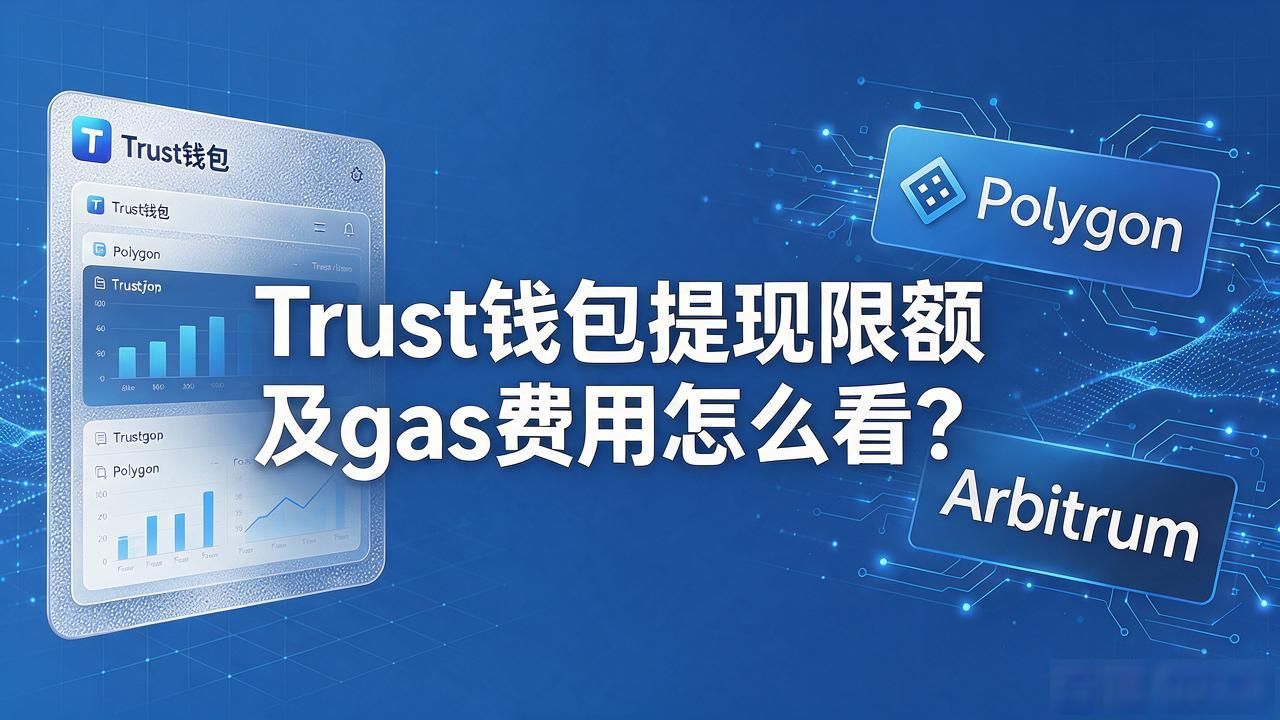 Trust钱包提现限额及gas费用怎么看?