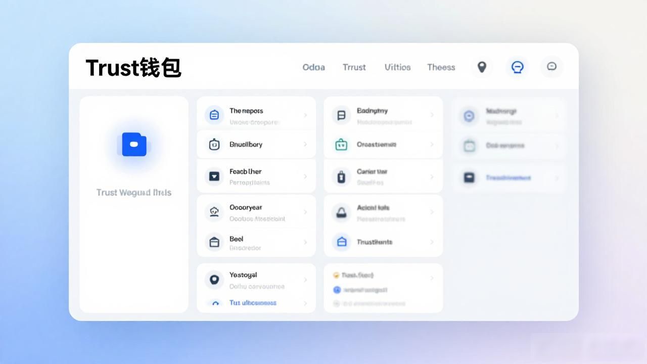 Trust钱包手续费透明吗?市场策略解析