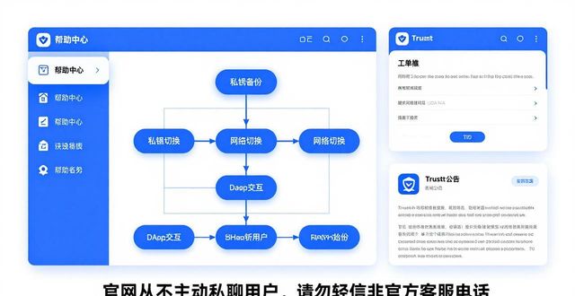 Trust Wallet官网：投资者教育与支持指南