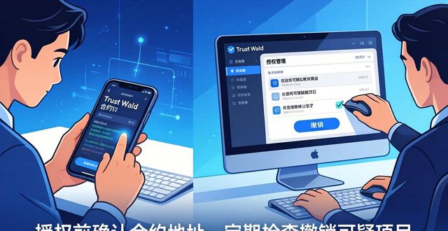 Trust Wallet安全吗?官方下载与防骗指南