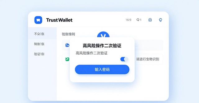 Trust Wallet新版权限设置：安全访问三步搞定