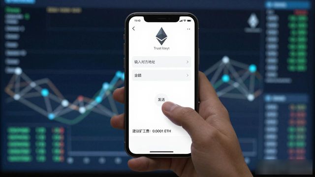 苹果Trust钱包怎么用?新手入门超详细教程