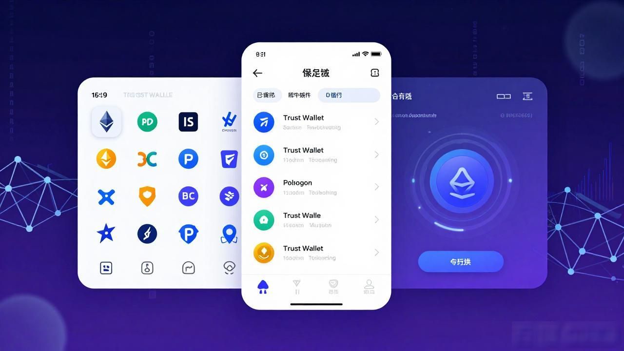 Trust Wallet:为何它成为多链用户的默认选择及真实行为解析