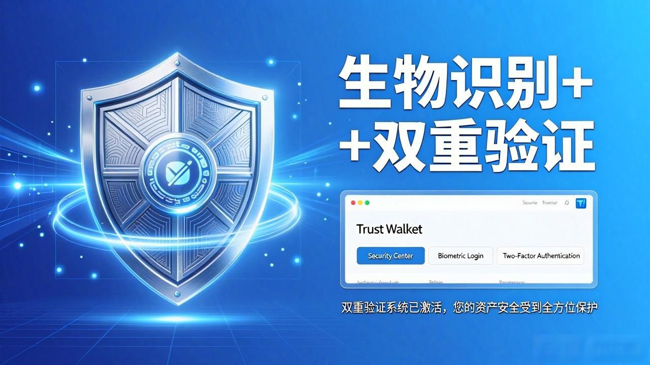 Trust Wallet官网靠谱吗?看安全认证与市场口碑