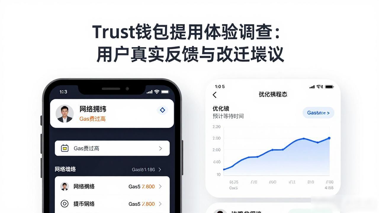 Trust钱包提币体验调查：用户真实反馈与改进建议