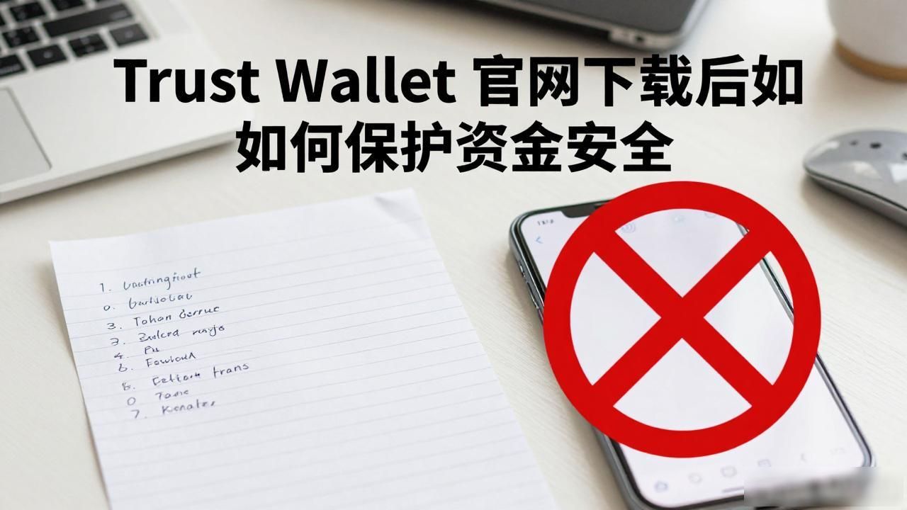 Trust Wallet 官网下载后如何保护资金安全