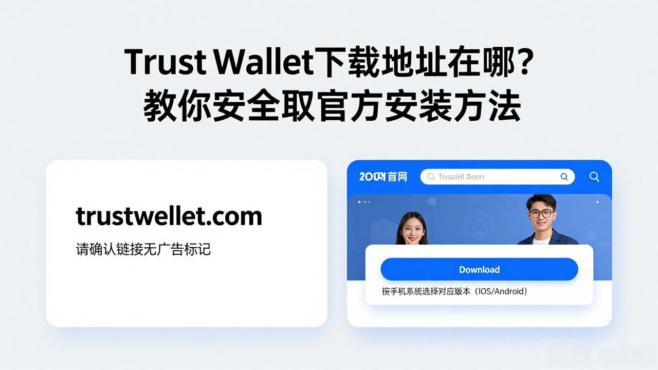 Trust Wallet下载地址在哪?教你安全获取官方安装方法