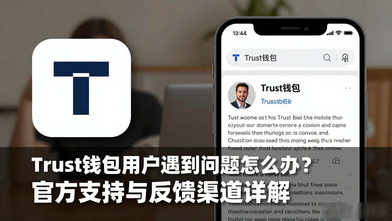 Trust钱包用户遇到问题怎么办？官方支持与反馈渠道详解