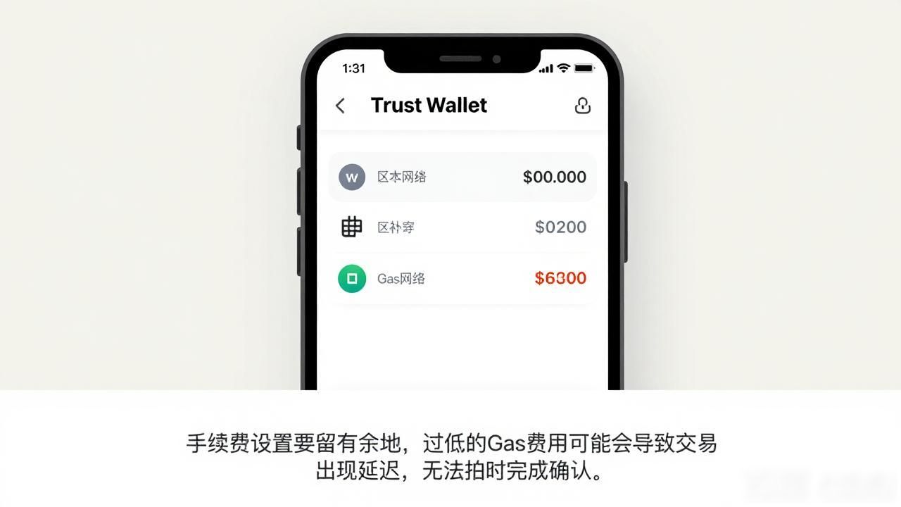 Trust Wallet苹果版交易攻略：三步完成加密资产买卖