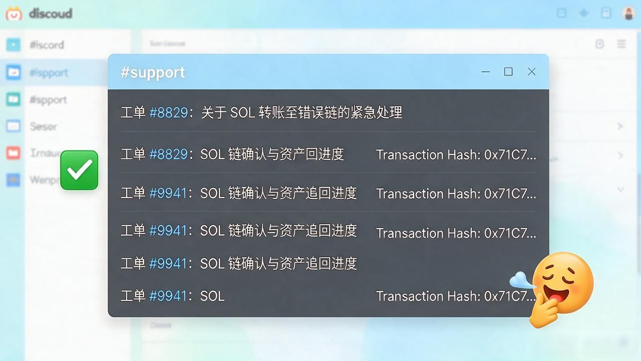 Trust钱包客服怎么联系?我花两周摸出来的渠道都在这了
