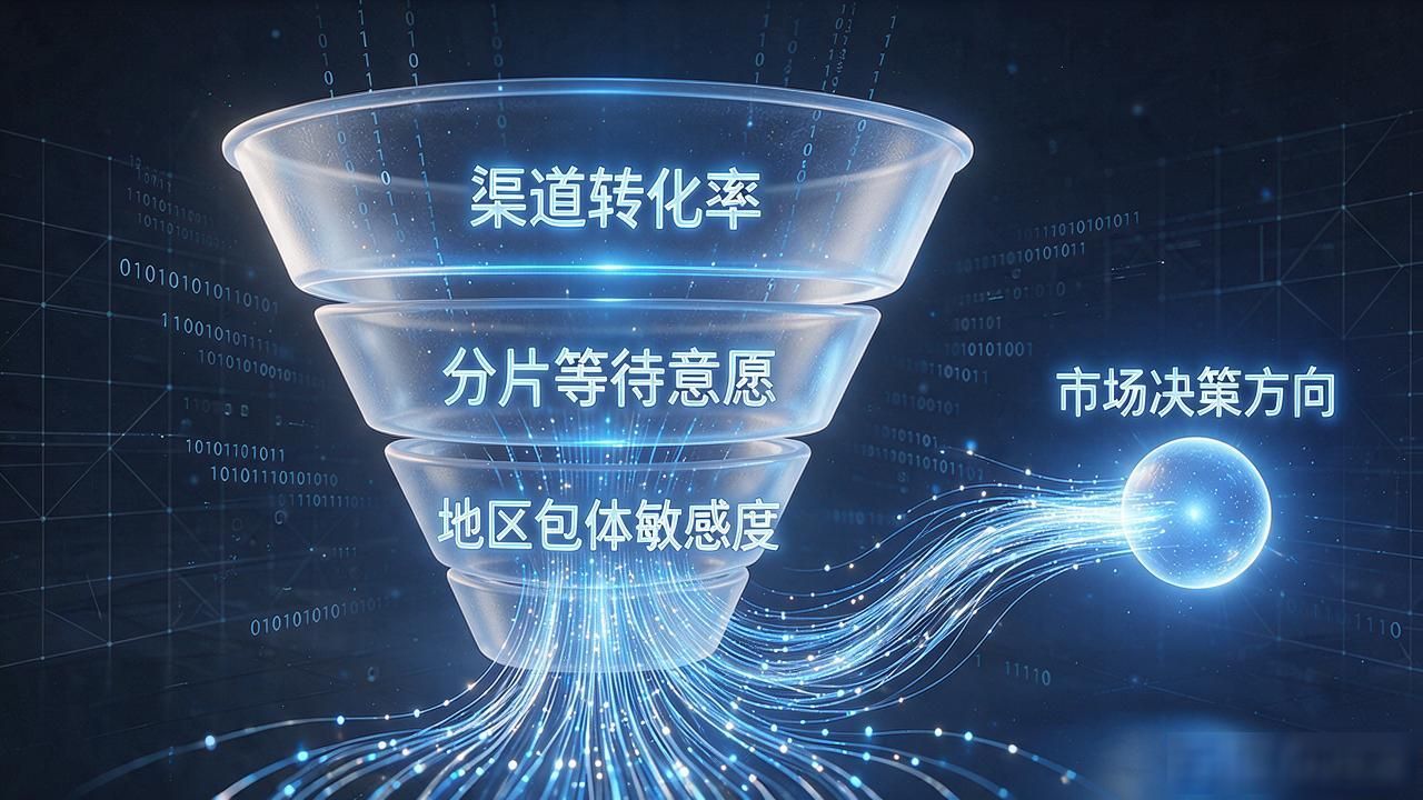下载过程中的双向反馈:市场方向不是拍脑袋,用户数据说了算