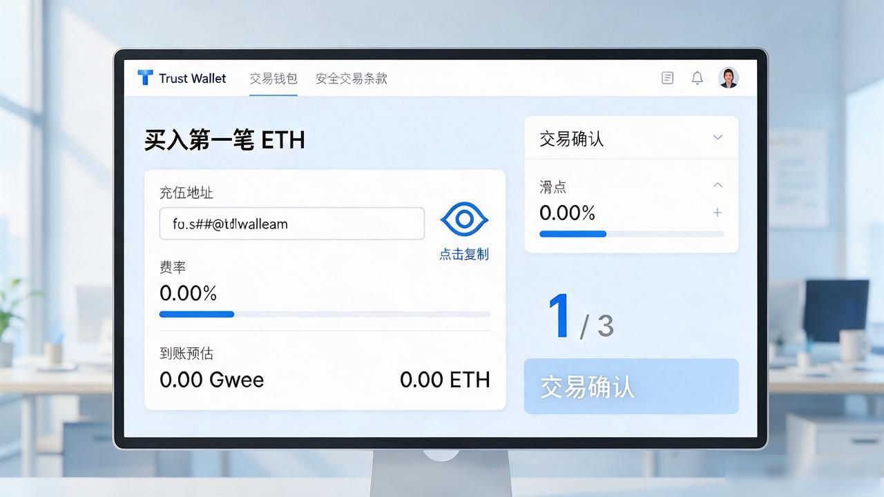 Trust钱包官网入口实测：交易体验让我彻底踏实了
