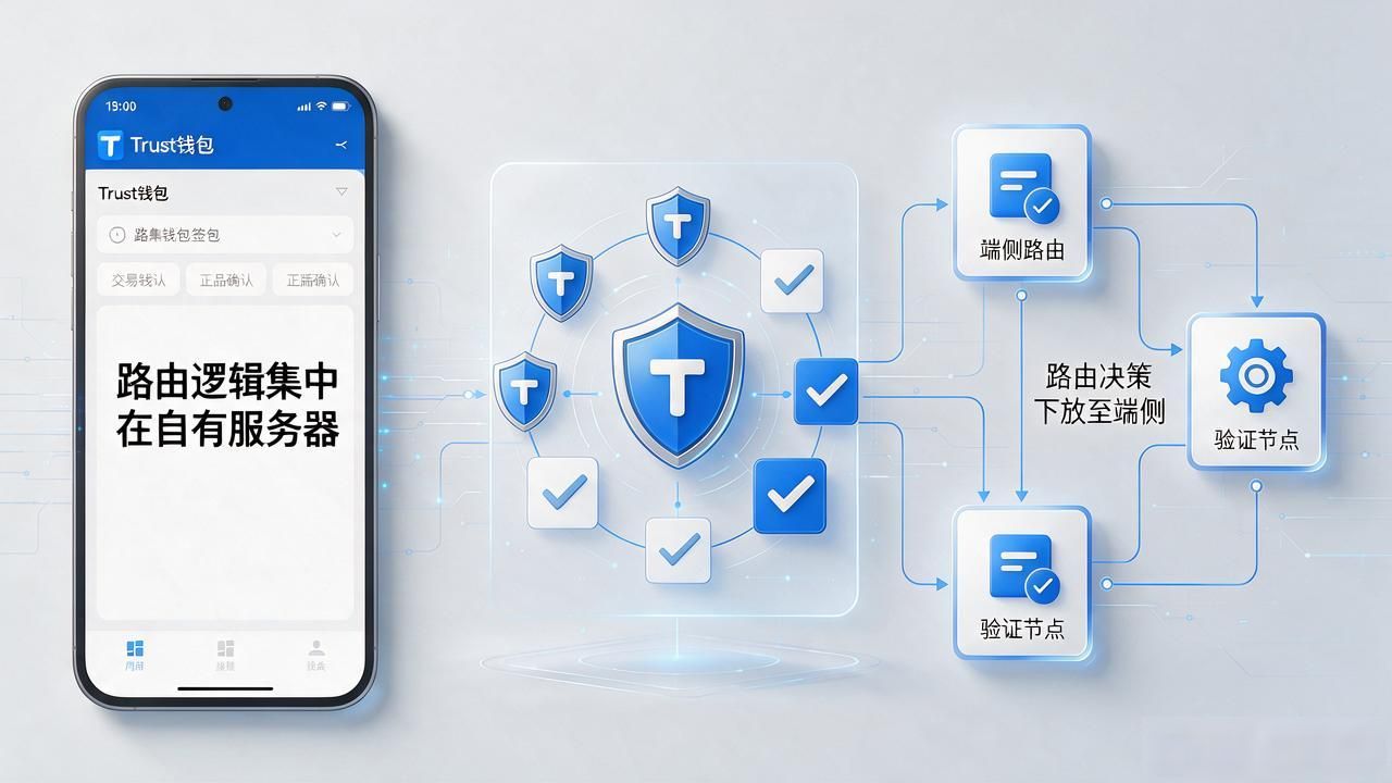 Trust钱包去中心化建议,行业标准一篇讲清楚