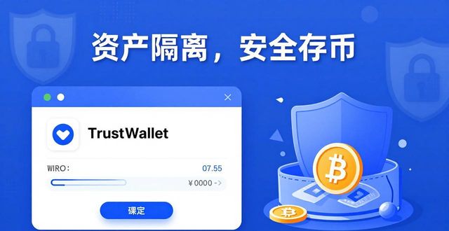 Trust Wallet安全交易三要诀,避开骗局