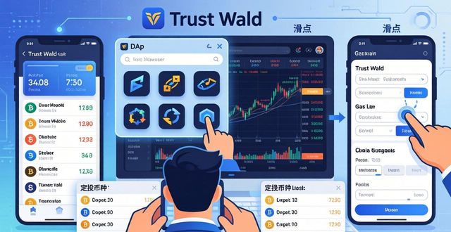 Trust Wallet三步打造高效投资模型