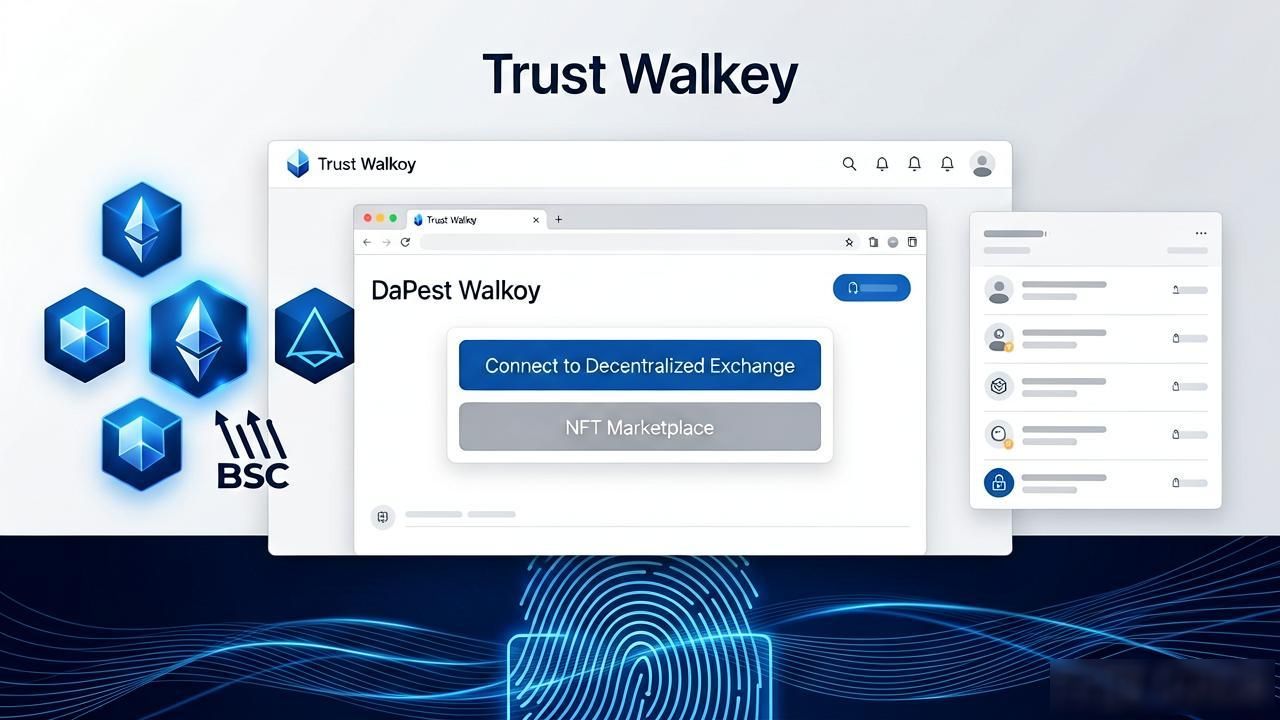 信任从功能开始:Trust Wallet官网如何保障你的资产