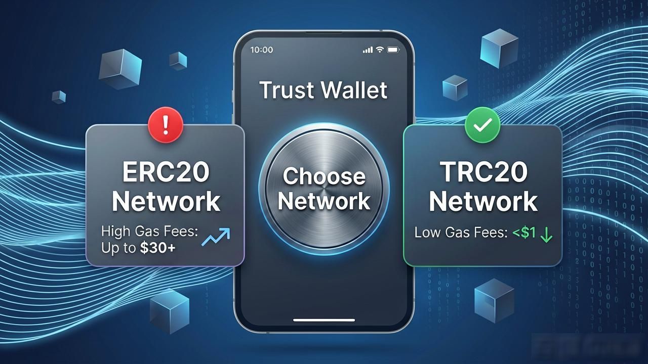 Trust钱包提币必看：新手必须掌握的5个知识点
