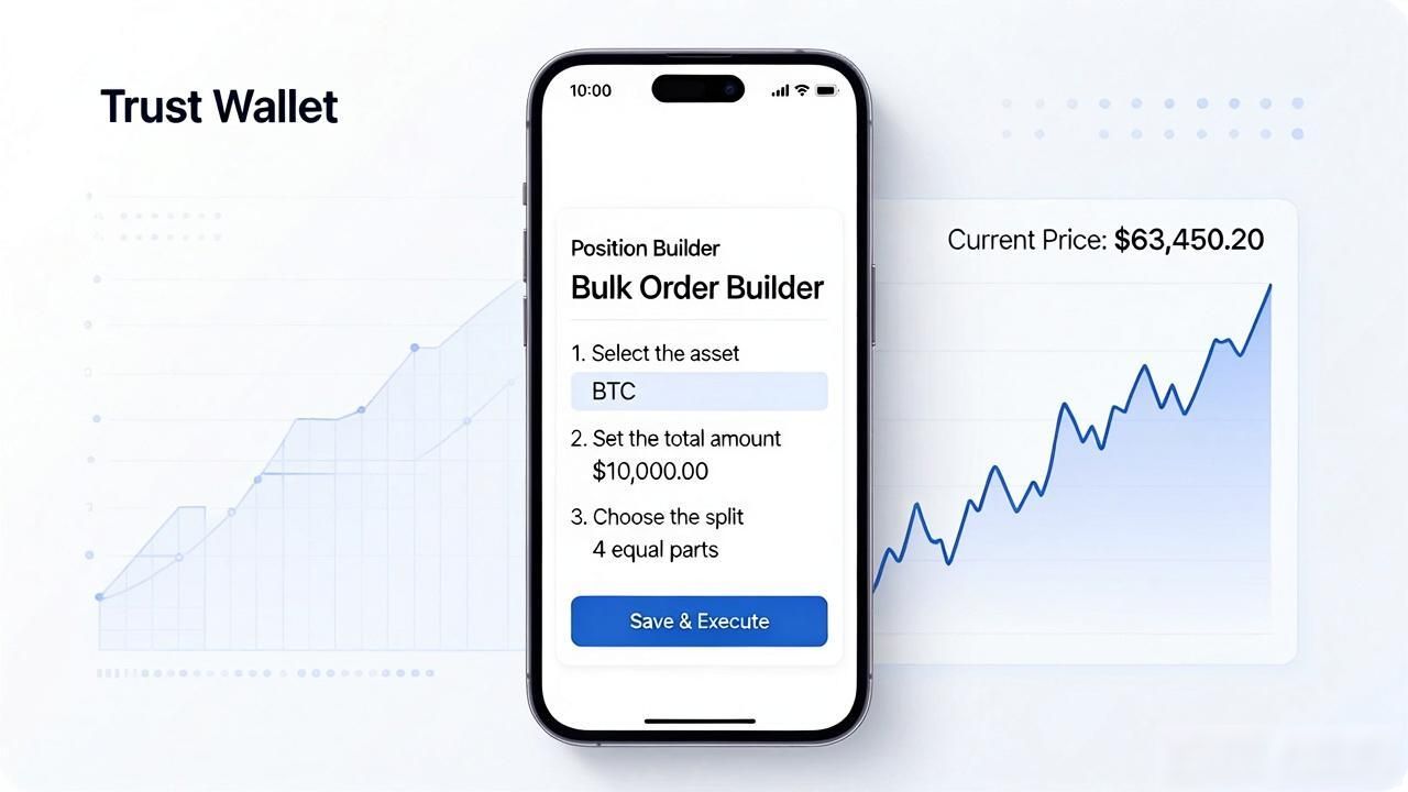 Trust Wallet App 交易策略：新手也能稳赚的实战技巧