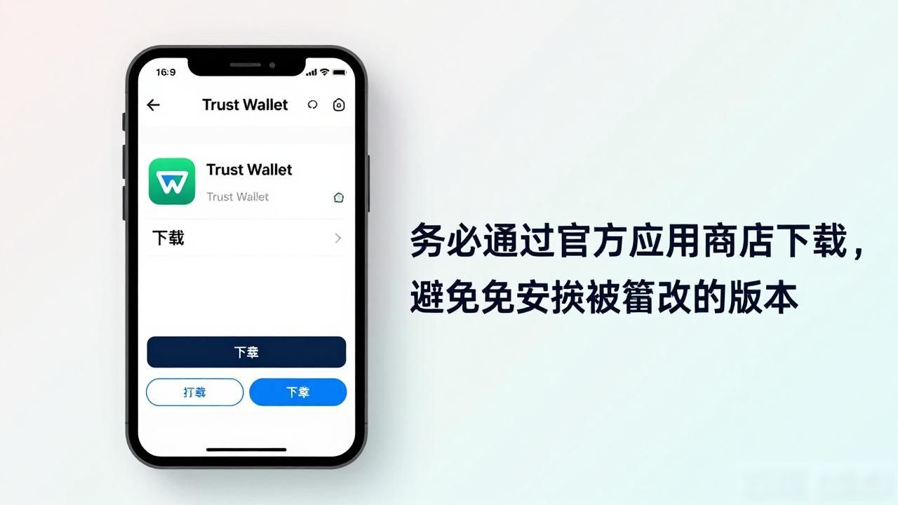 信任钱包更新全攻略：手机如何下载最新版Trust Wallet