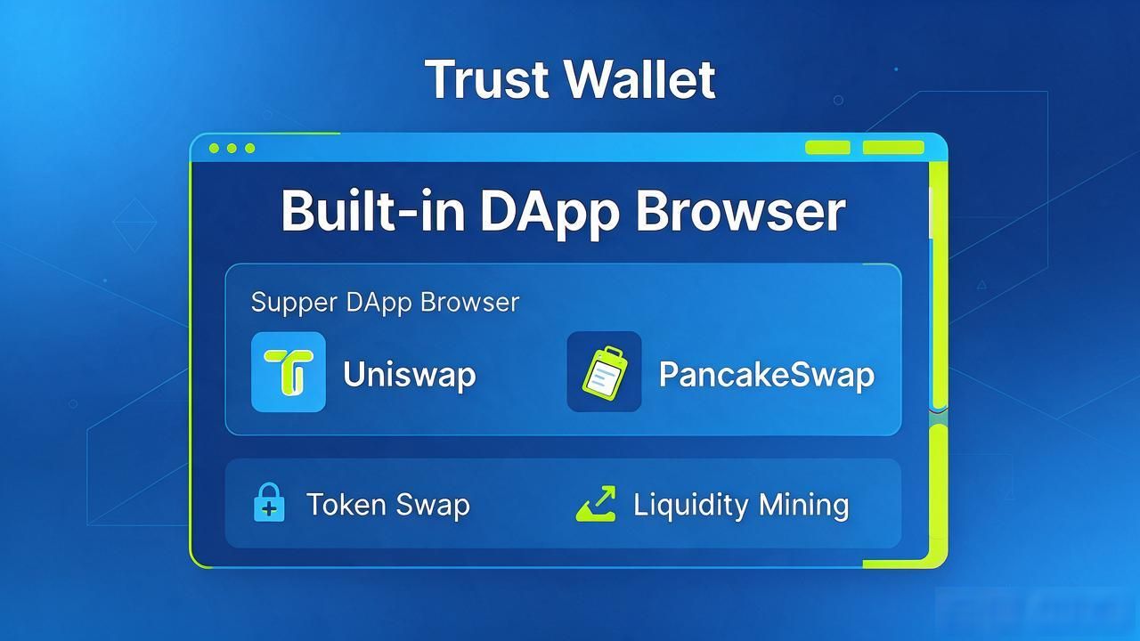 Trust Wallet下载后怎么用?新手资产管理全攻略