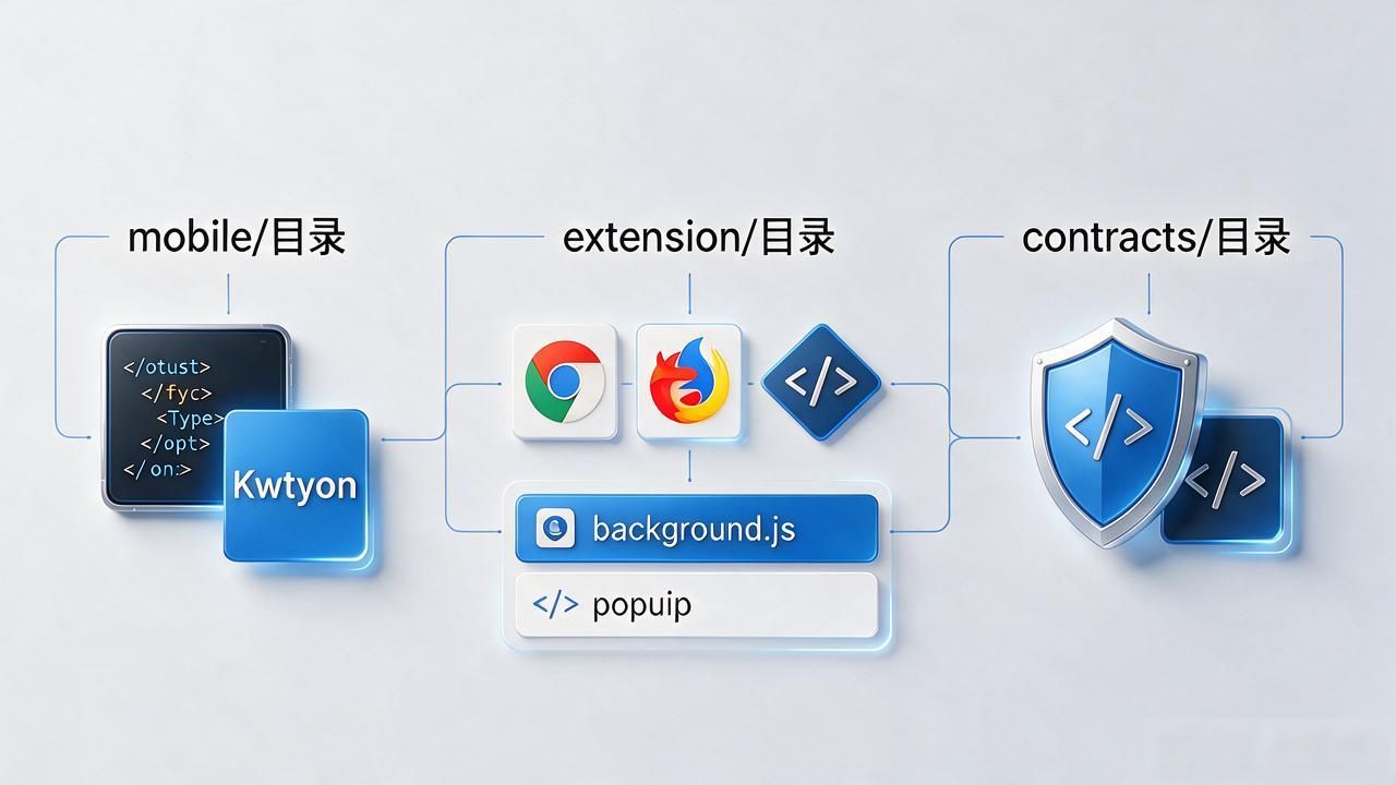Trust Wallet 官方GitHub发布页:开发者下载源码指南