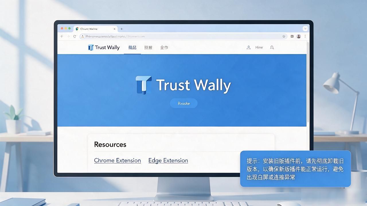 Trust Wallet最新版怎么下载？认准官网最安全