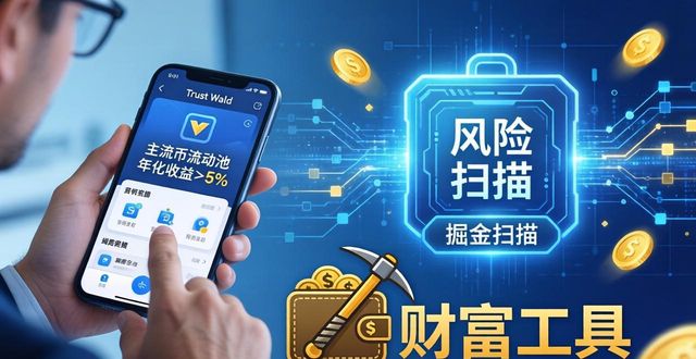 Trust Wallet新版来了!对币圈投资影响几何?如何抓住机会?