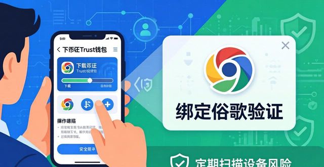 币安Trust钱包下载:三步识别安全官方渠道