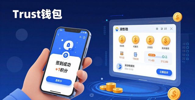 Trust钱包新用户激励：注册奖励与任务攻略