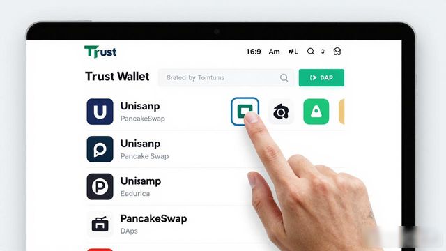 Trust Wallet用户都在做什么?官网真实使用习惯与技巧分享