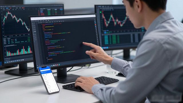 下载安装Trust钱包后,我的投资判断更准了
