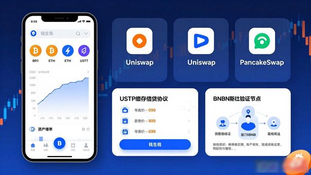 Trust Wallet多样化资产管理,一招搞定