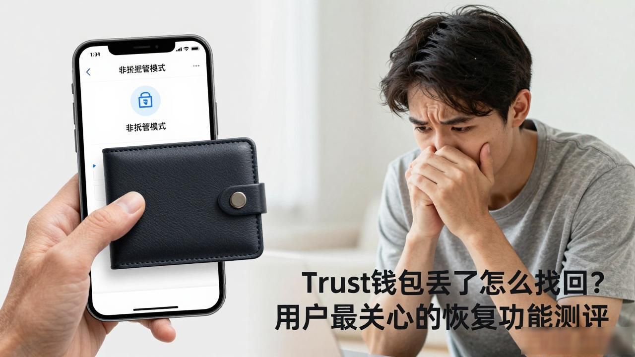 Trust钱包丢了怎么找回？用户最关心的恢复功能测评