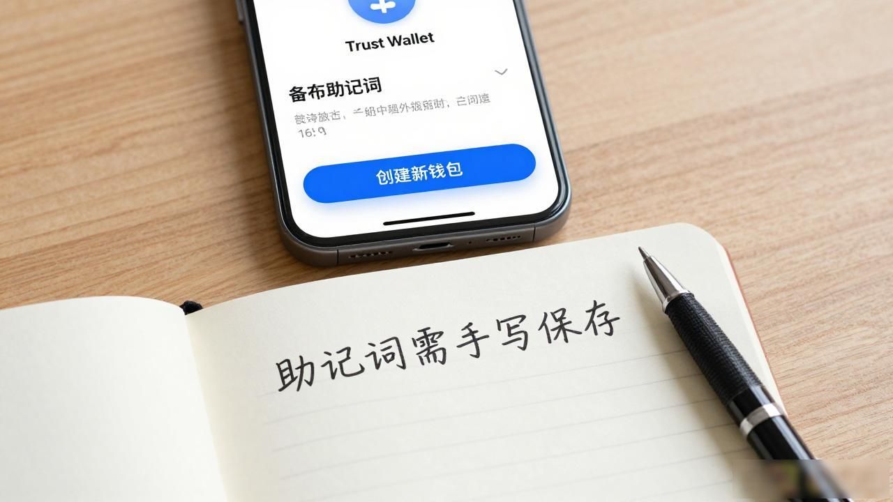 Trust Wallet下载教程：手机安装使用全攻略