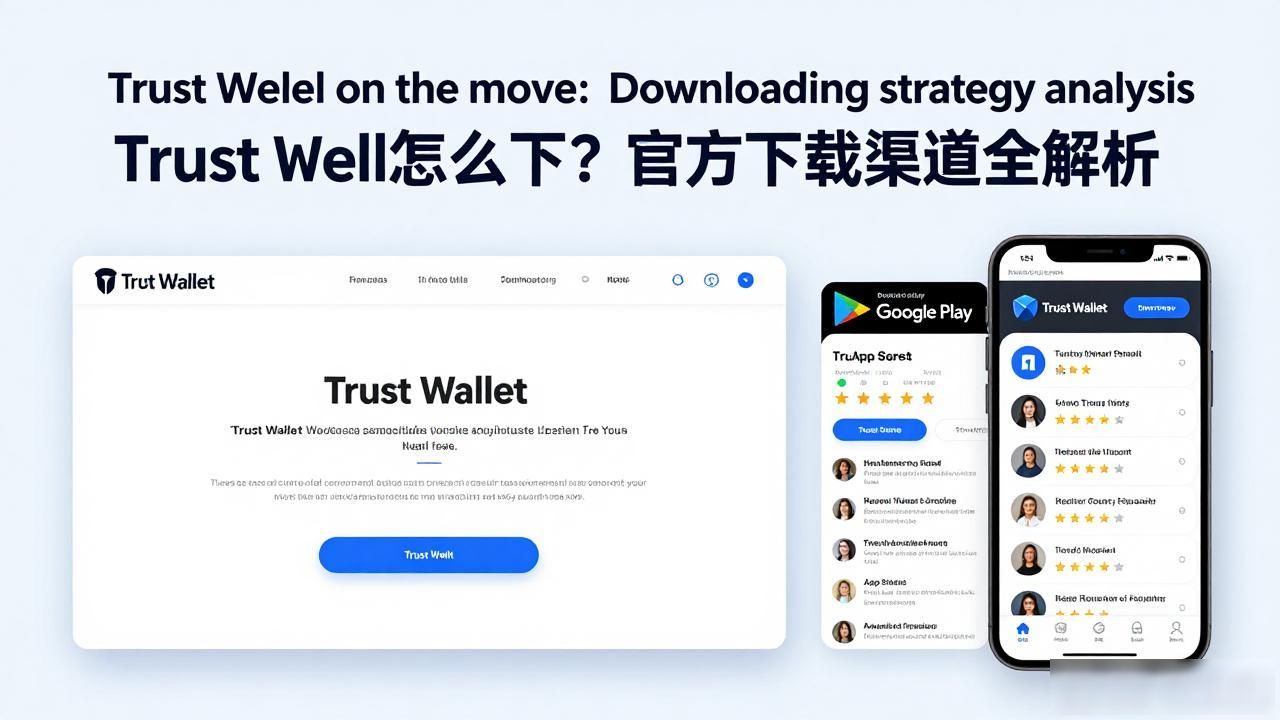 Trust Wallet on the move: Downloading strategy analysis Trust Wallet怎么下?官方下载渠道全解析