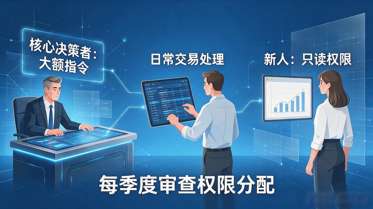 Trust钱包多签签名怎么管？安全高效的实战方法