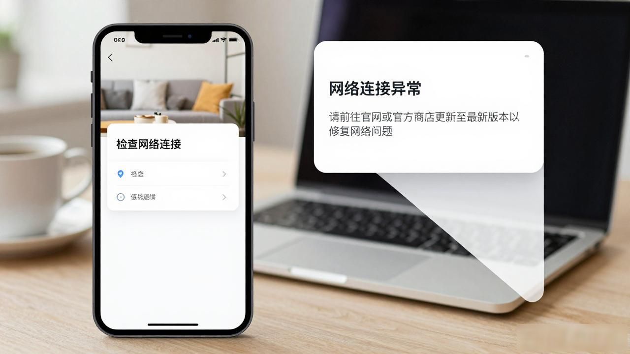 Trust钱包下载后连不上网？几步修复搞定