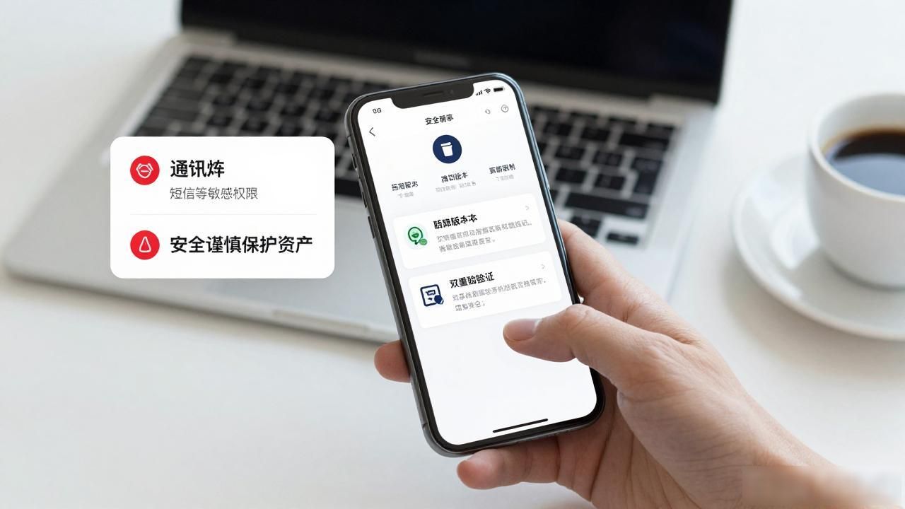 Trust钱包下载安全指南：这些细节决定资产命运