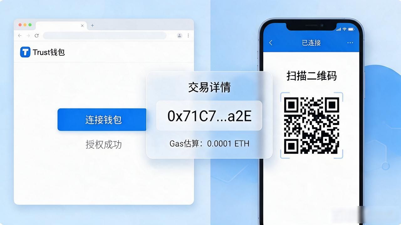 Trust钱包怎么用？机制和体验说透了