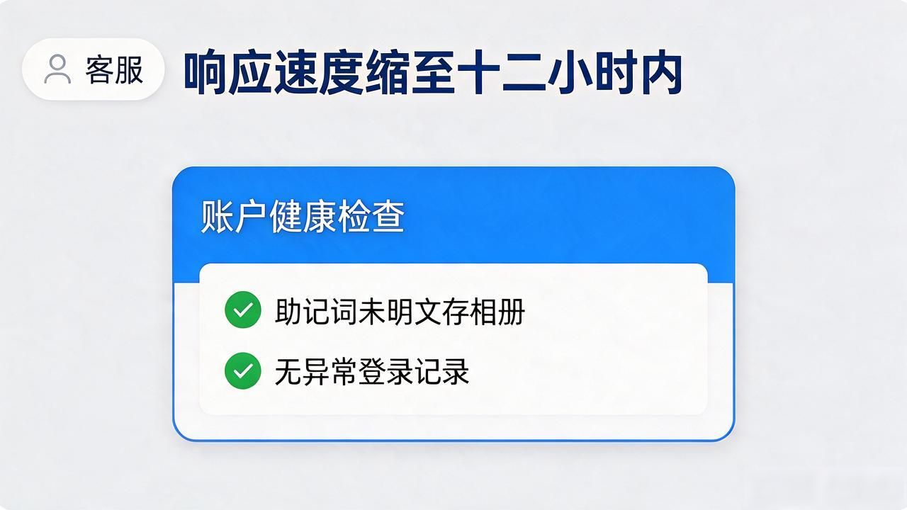 Trust钱包丢了助记词怎么恢复？客服服务管不管用