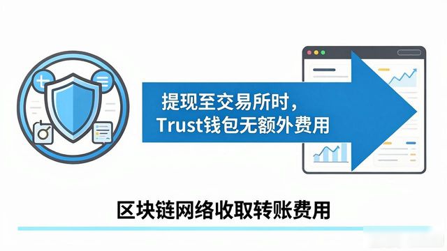 Trust钱包手续费到底怎么算?来几个真实例子