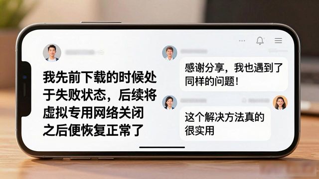 Engaging users in Trust Wallet download issue discussions Trust Wallet下载问题讨论:如何让用户更积极参与