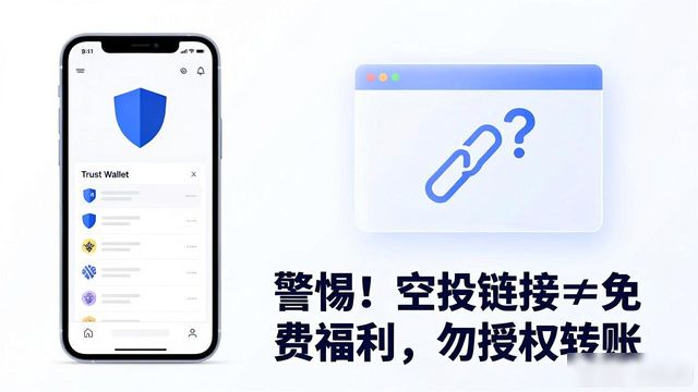 Trust Wallet苹果版怎么防踩雷?投资风险管理指南